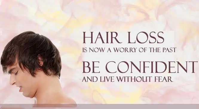 How Nutrition Can Help To Stop Hair Loss?